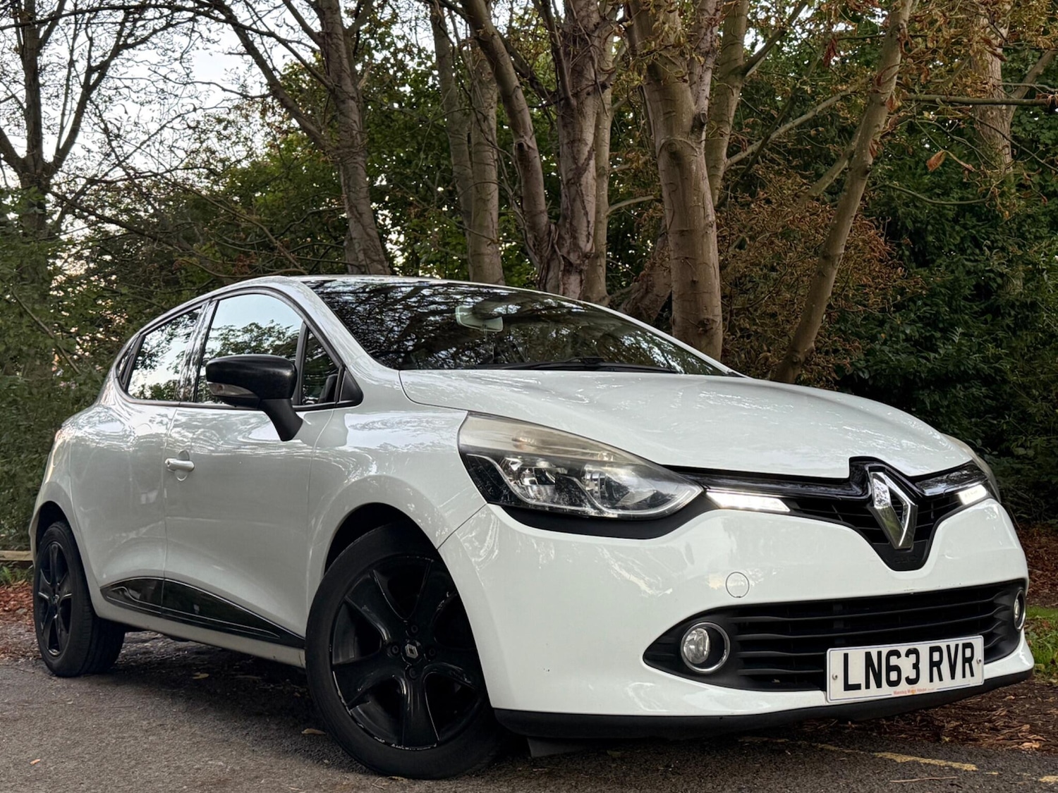 Used Renault Clio 2013 for sale - 76083835: Photo 1