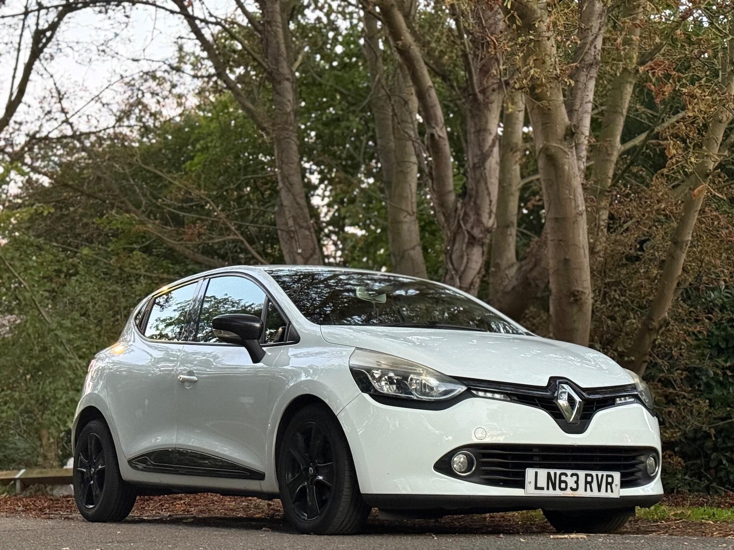 Used Renault Clio 2013 for sale - 76083835: Photo 17