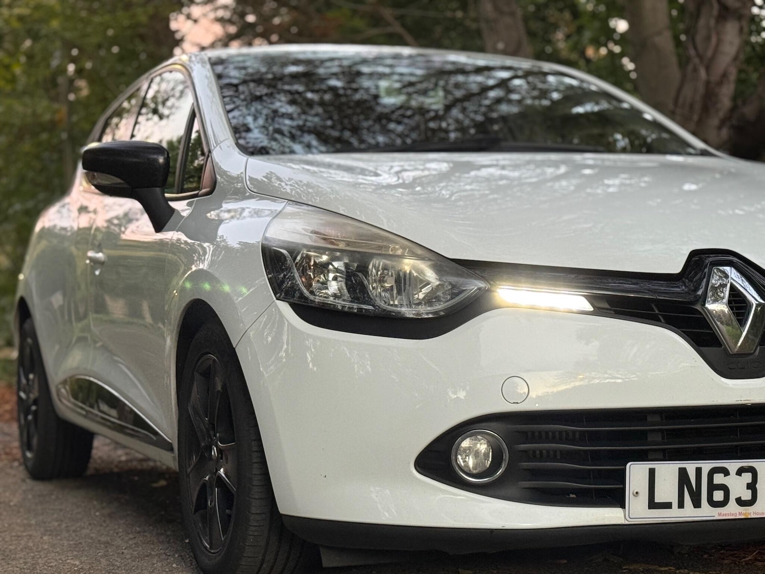 Used Renault Clio 2013 for sale - 76083835: Photo 18