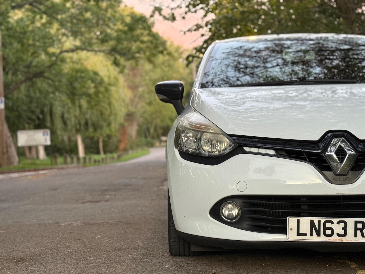 Used Renault Clio 2013 for sale - 76083835: Photo 20