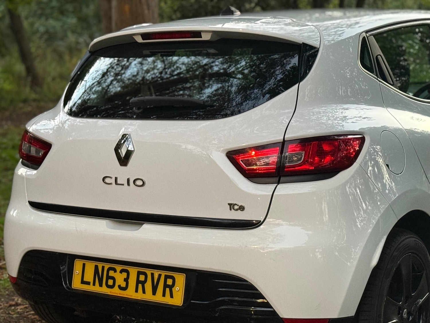 Used Renault Clio 2013 for sale - 76083835: Photo 27