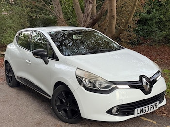 Used Renault Clio 2013 for sale - 76083835: Photo 3