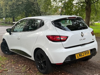 Used Renault Clio 2013 for sale - 76083835: Photo 4