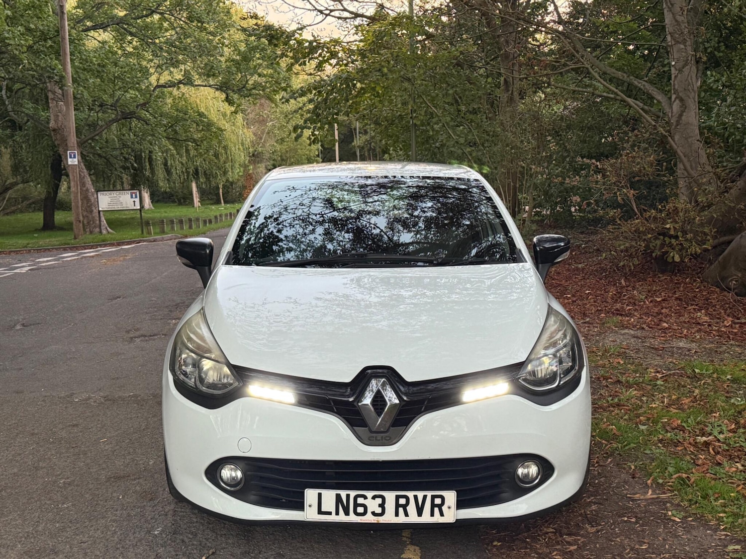 Used Renault Clio 2013 for sale - 76083835: Photo 6