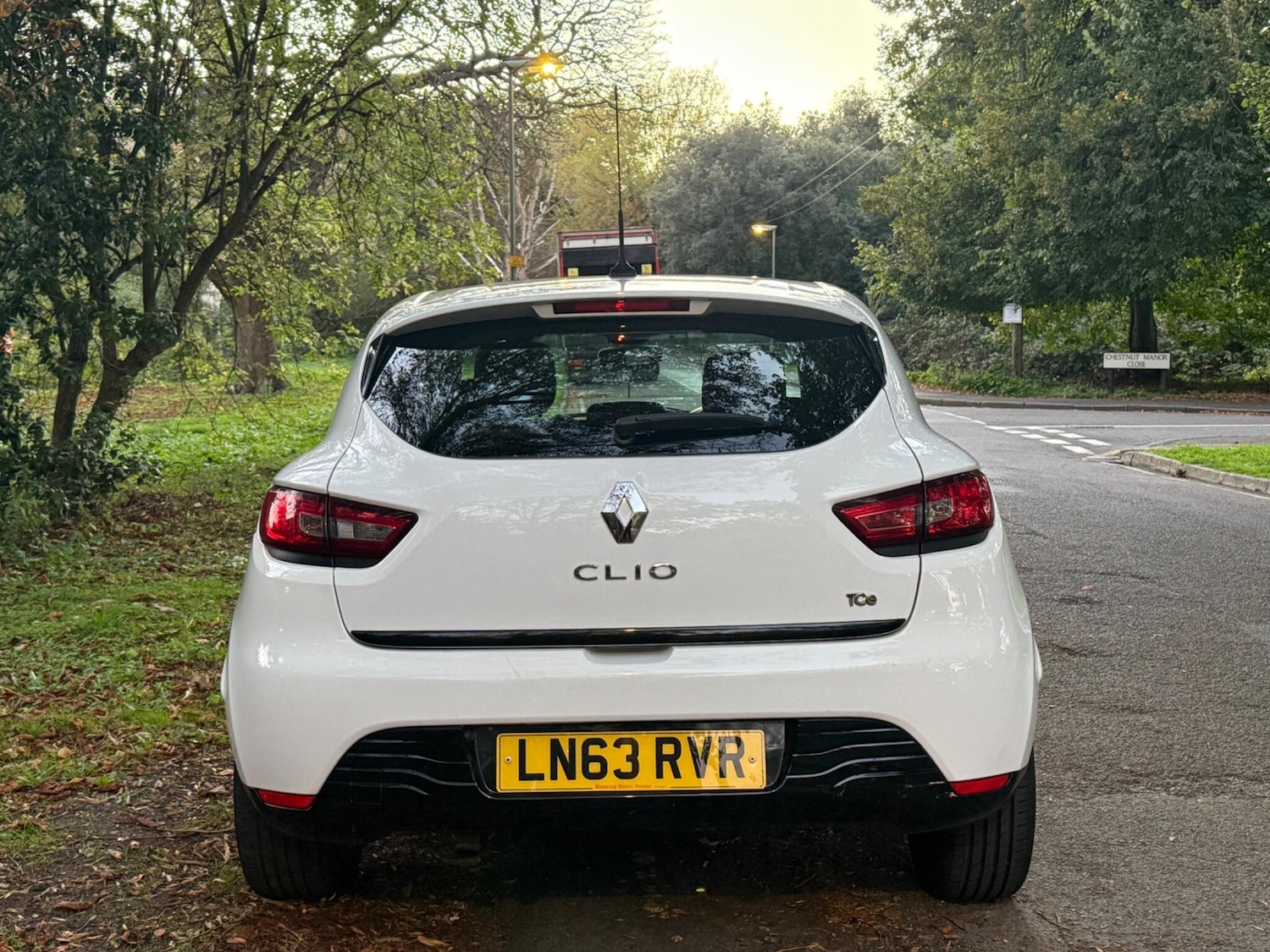 Used Renault Clio 2013 for sale - 76083835: Photo 9