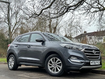 Hyundai - TUCSON