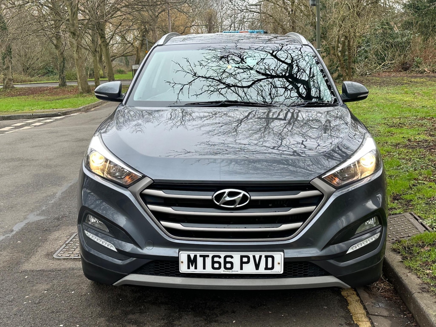 Vehicle 8