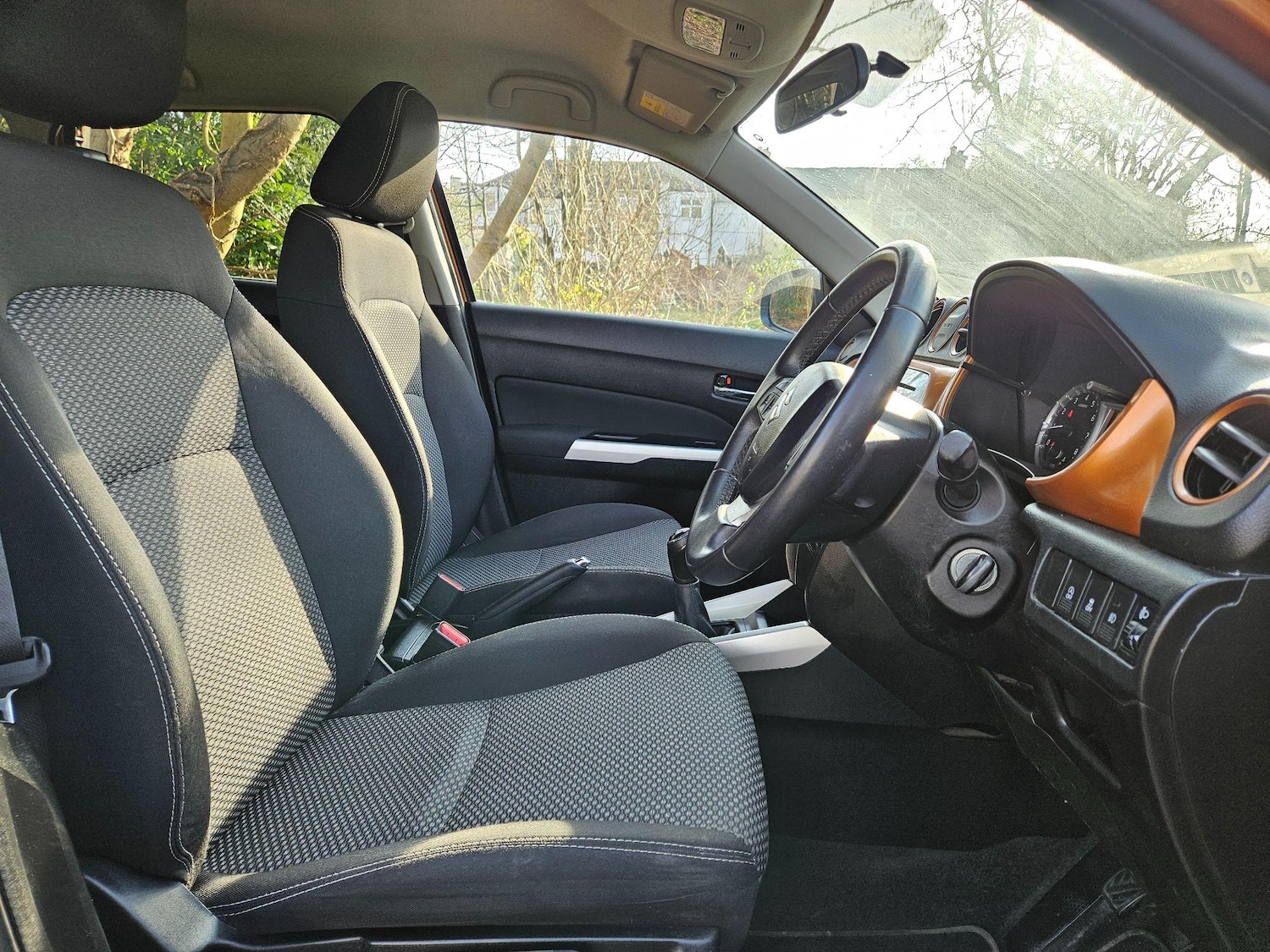 Vehicle 22