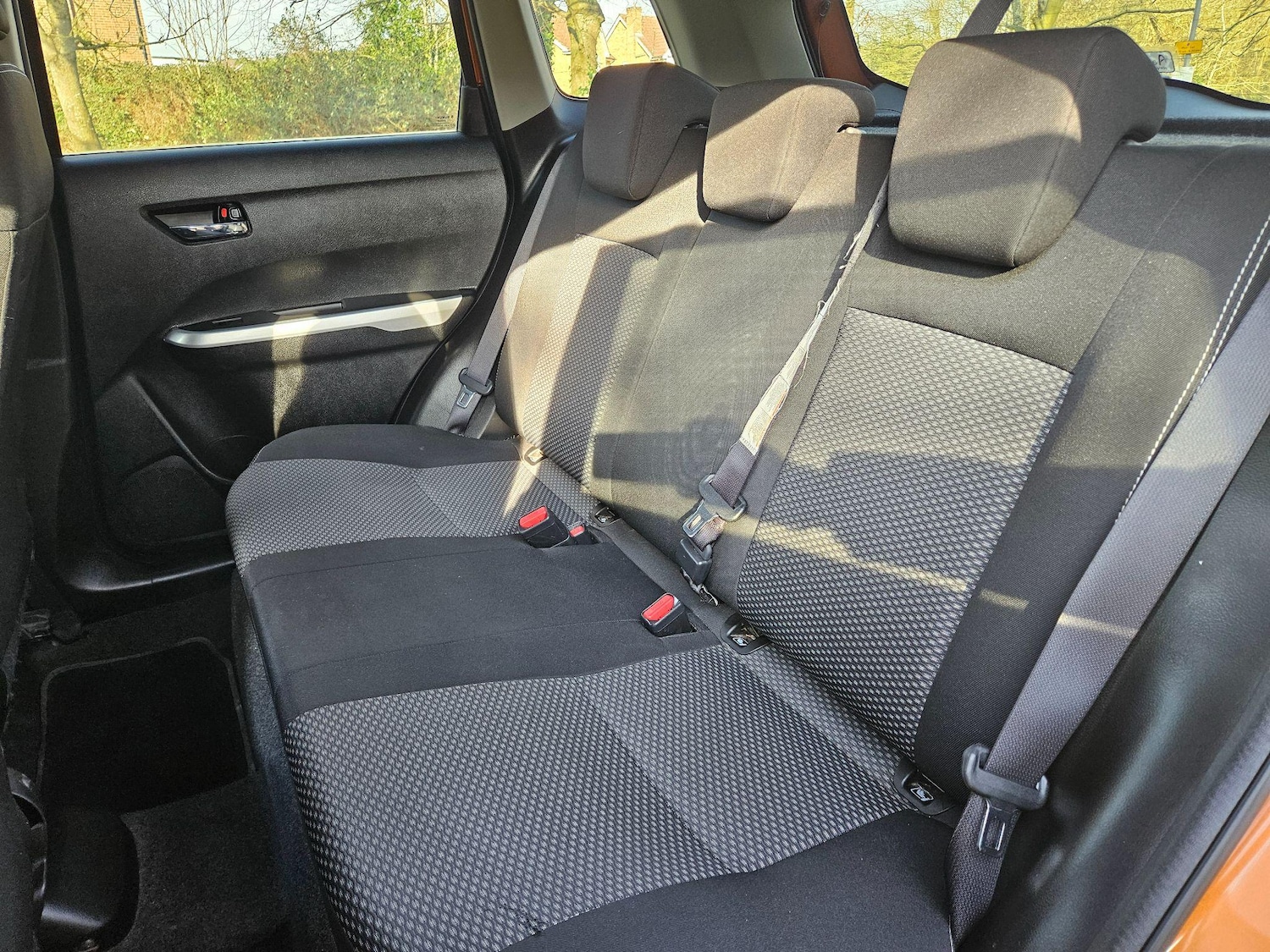 Vehicle 40