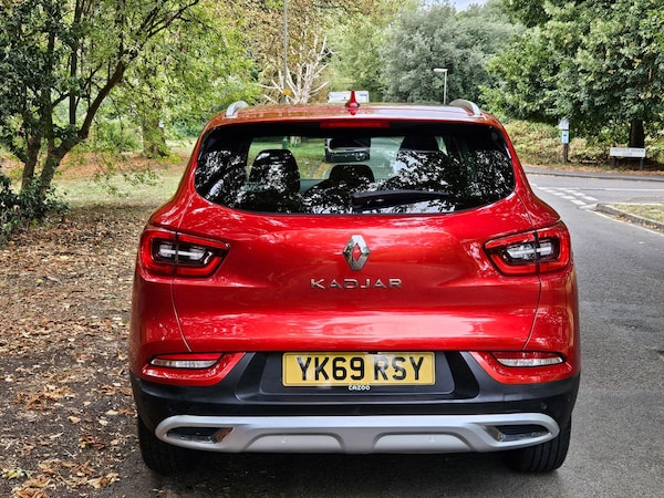 Used Renault Kadjar 2019 for sale - 76239383: Photo 11