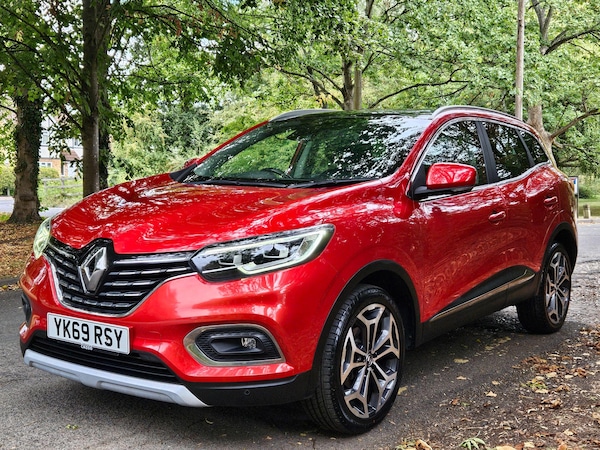 Used Renault Kadjar 2019 for sale - 76239383: Photo 12