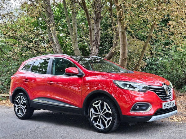 Used Renault Kadjar 2019 for sale - 76239383: Photo 21