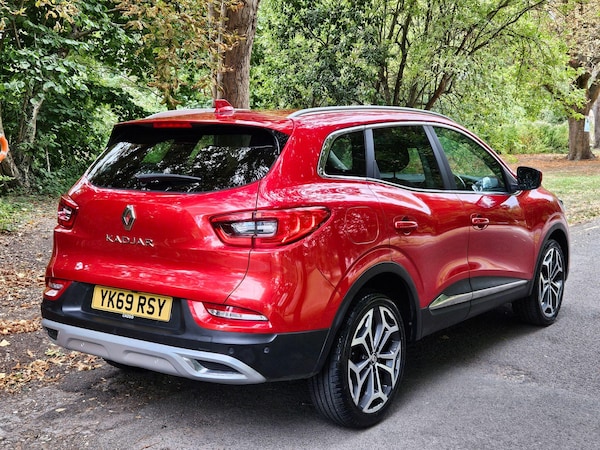 Used Renault Kadjar 2019 for sale - 76239383: Photo 25