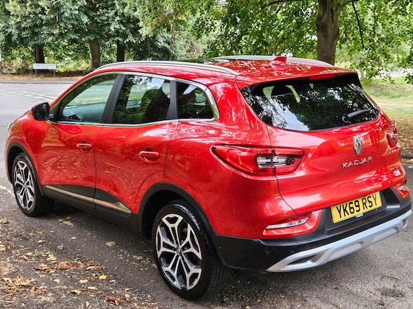 Used Renault Kadjar 2019 for sale - 76239383: Photo 9