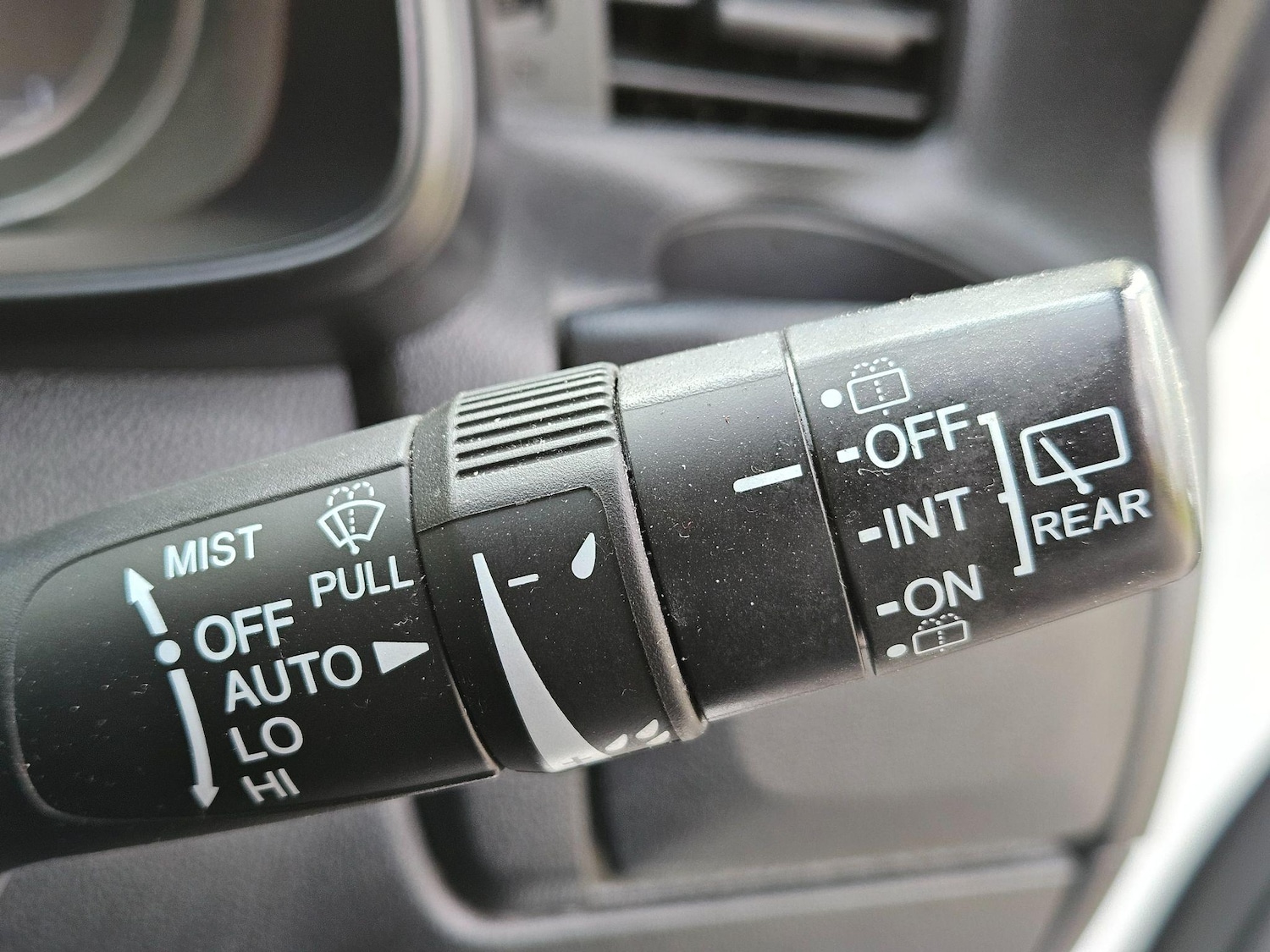 Vehicle 18