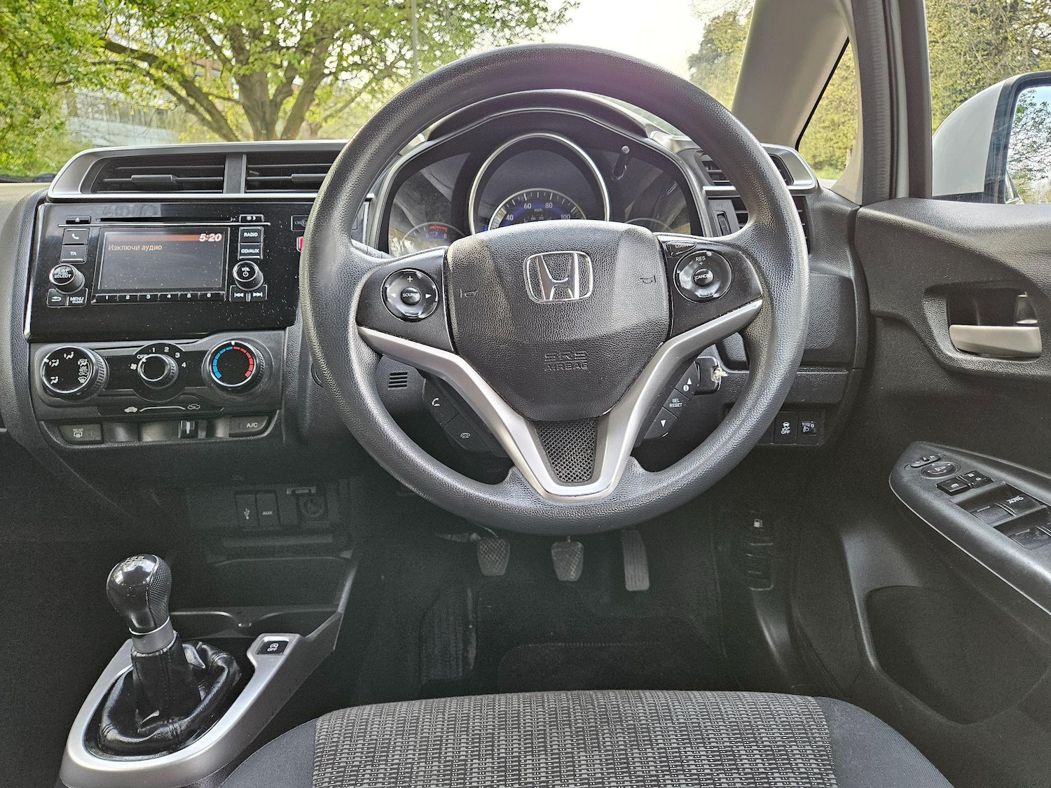 Vehicle 30