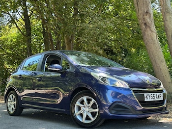 Peugeot - 208
