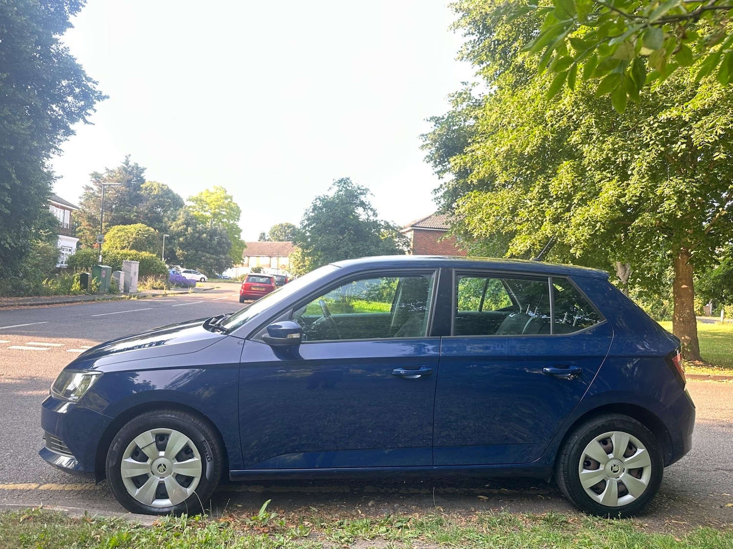Vehicle 15