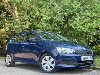 Skoda - Fabia