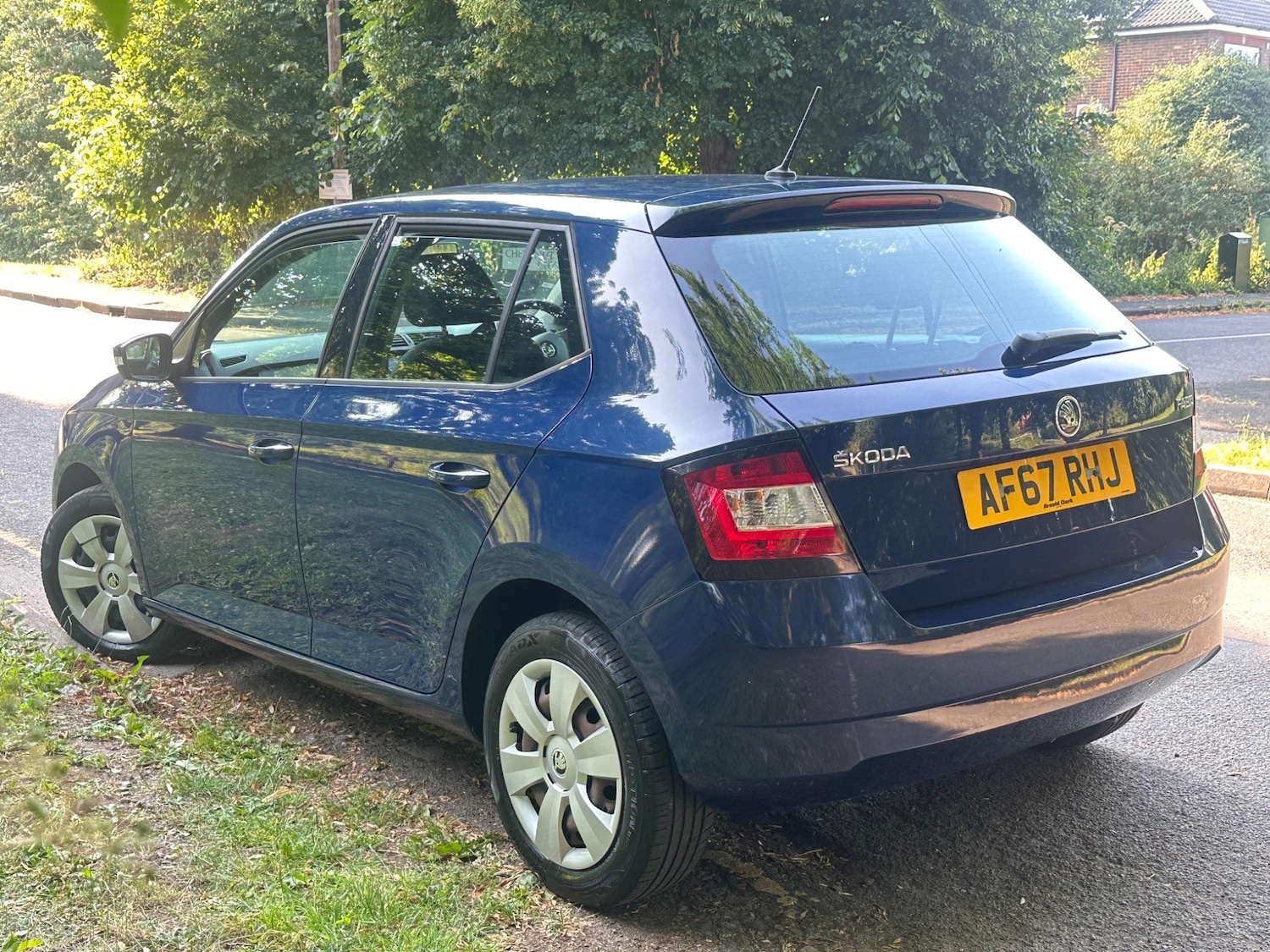 Vehicle 6