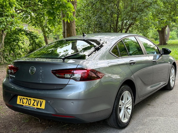 Used Vauxhall Insignia 2020 for sale - 75551804: Photo 11
