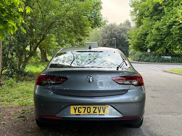 Used Vauxhall Insignia 2020 for sale - 75551804: Photo 12