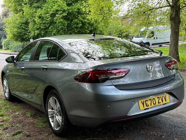 Used Vauxhall Insignia 2020 for sale - 75551804: Photo 13