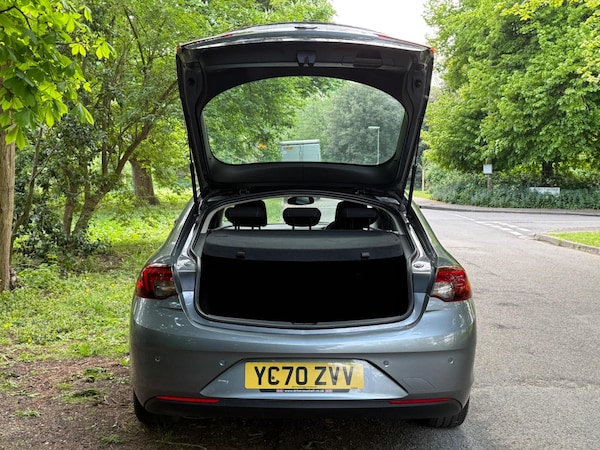 Used Vauxhall Insignia 2020 for sale - 75551804: Photo 14