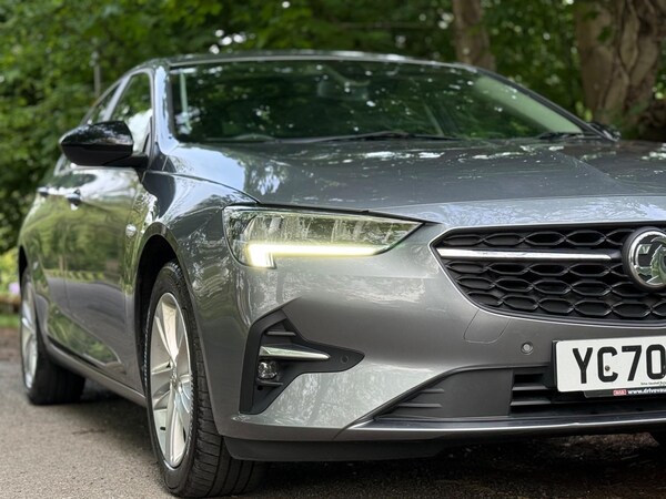 Used Vauxhall Insignia 2020 for sale - 75551804: Photo 18