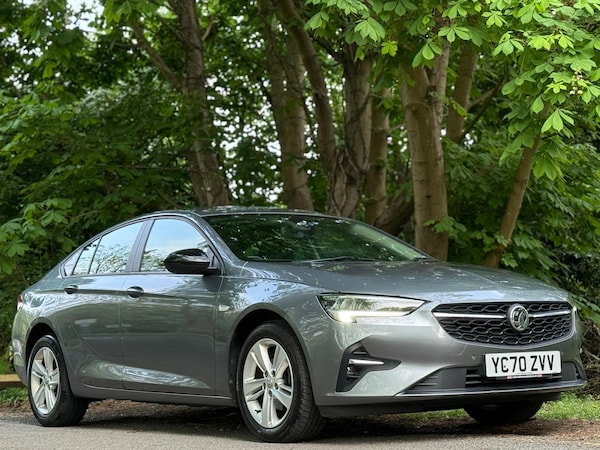 Used Vauxhall Insignia 2020 for sale - 75551804: Photo 24