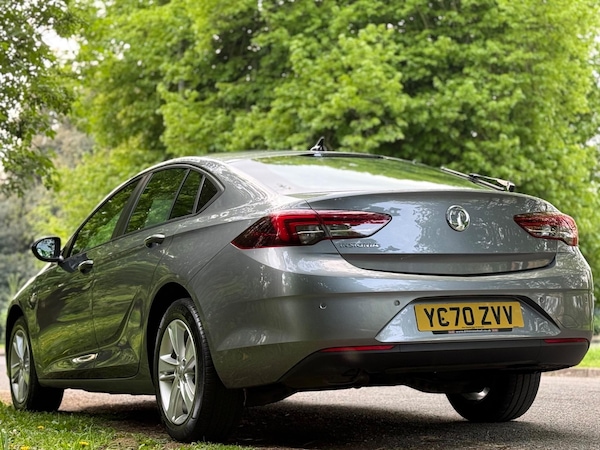 Used Vauxhall Insignia 2020 for sale - 75551804: Photo 35