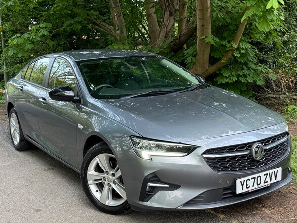 Used Vauxhall Insignia 2020 for sale - 75551804: Photo 5