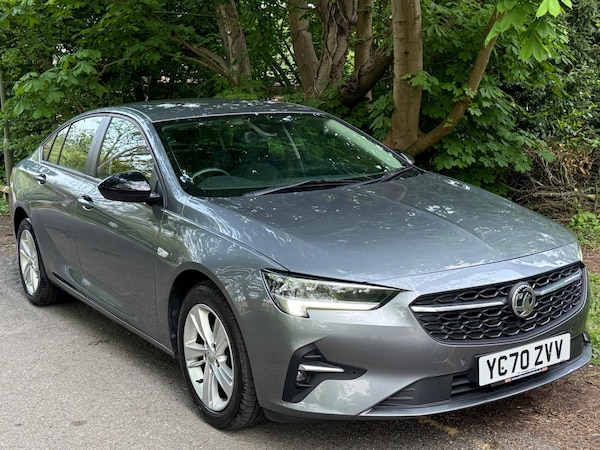 Used Vauxhall Insignia 2020 for sale - 75551804: Photo 7