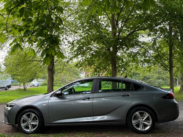 Used Vauxhall Insignia 2020 for sale - 75551804: Photo 8