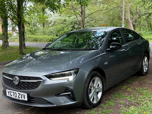 Used Vauxhall Insignia 2020 for sale - 75551804: Photo 9