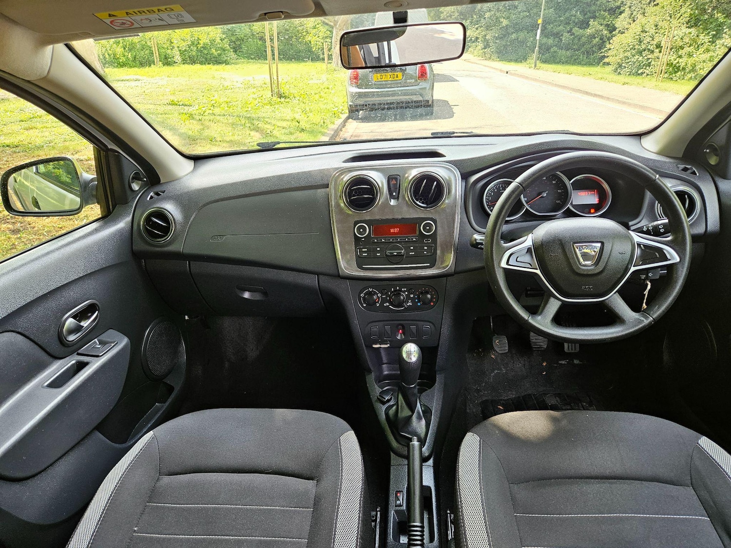 Vehicle 10