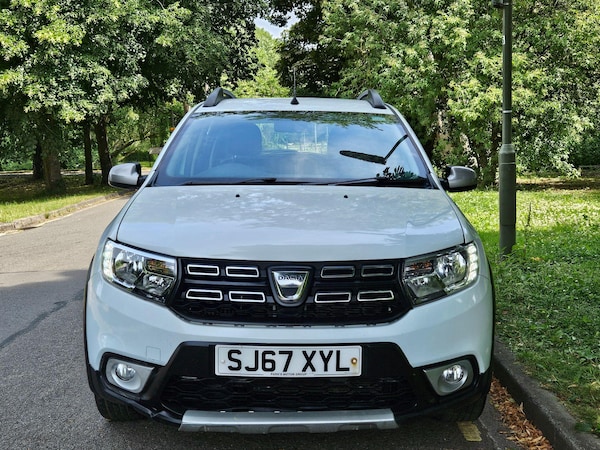 Used Dacia Sandero Stepway 2017 for sale - 75553110: Photo 12