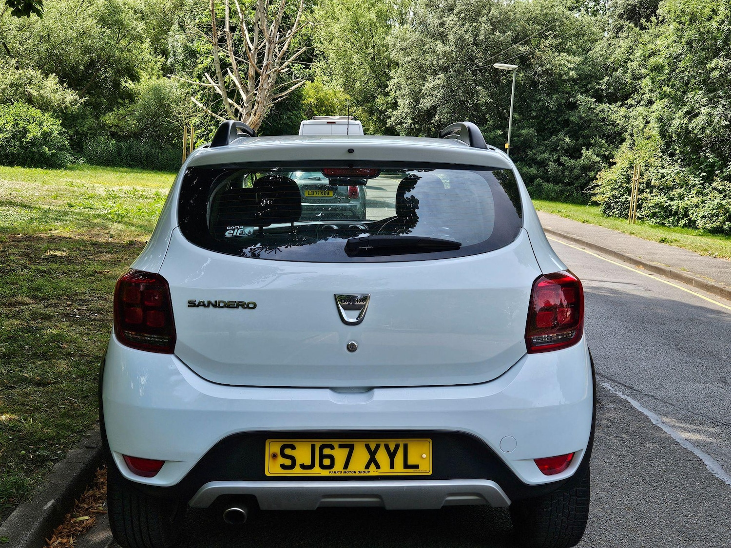 Vehicle 18
