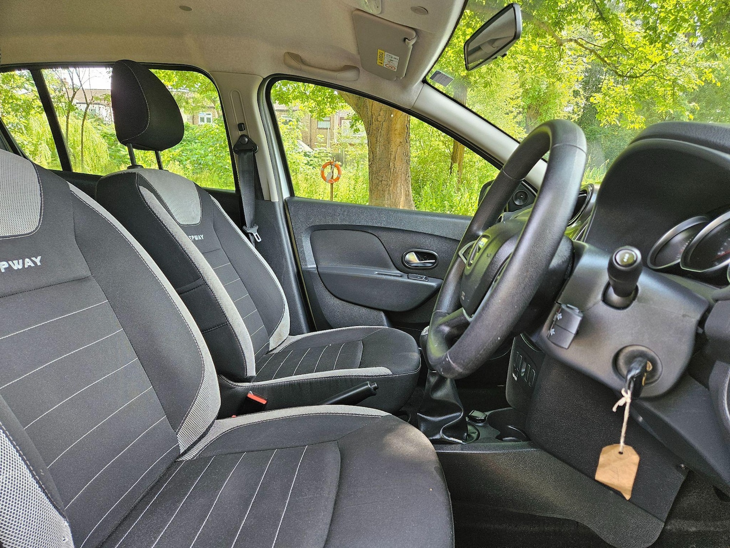 Vehicle 20