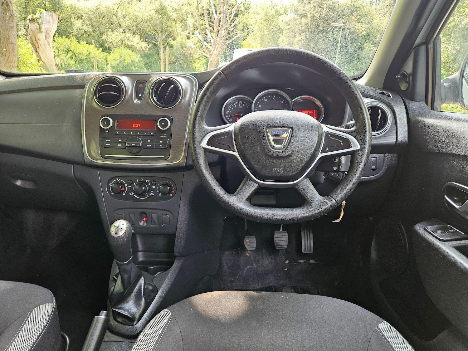 Vehicle 22