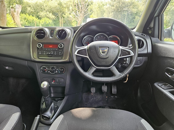 Used Dacia Sandero Stepway 2017 for sale - 75553110: Photo 22