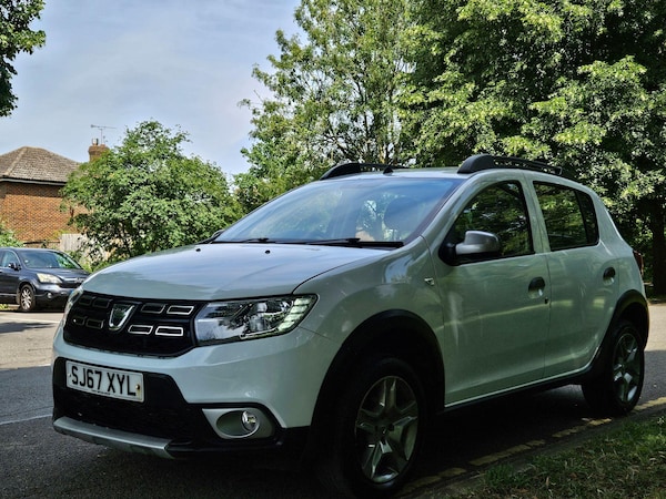 Used Dacia Sandero Stepway 2017 for sale - 75553110: Photo 25