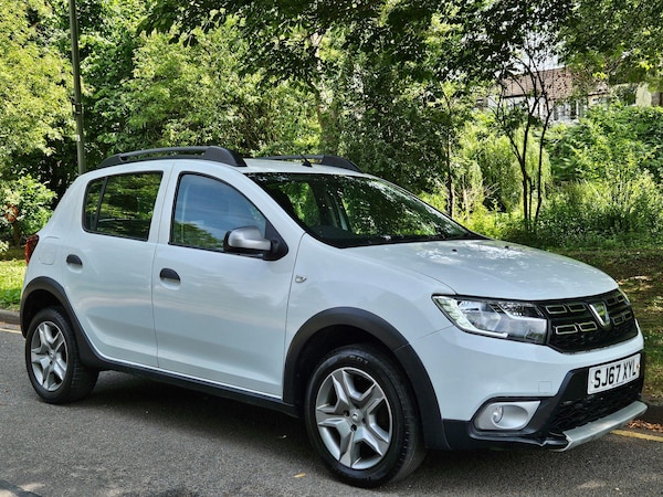 Used Dacia Sandero Stepway 2017 for sale - 75553110: Photo 27