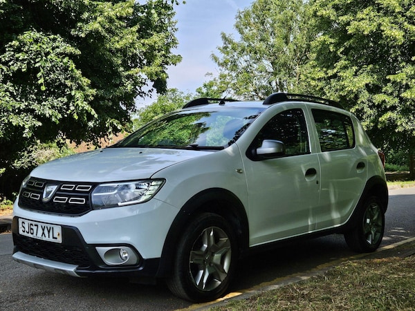 Used Dacia Sandero Stepway 2017 for sale - 75553110: Photo 40