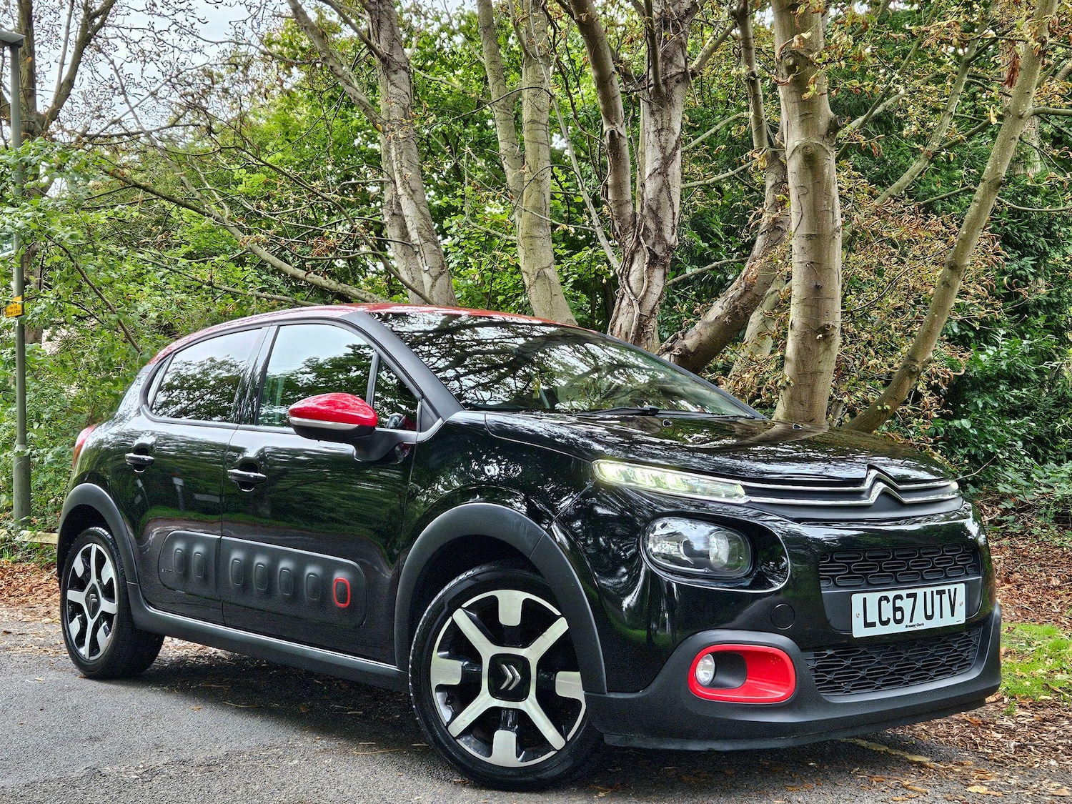 Used Citroen C3 2017 for sale - 76043049: Photo 1