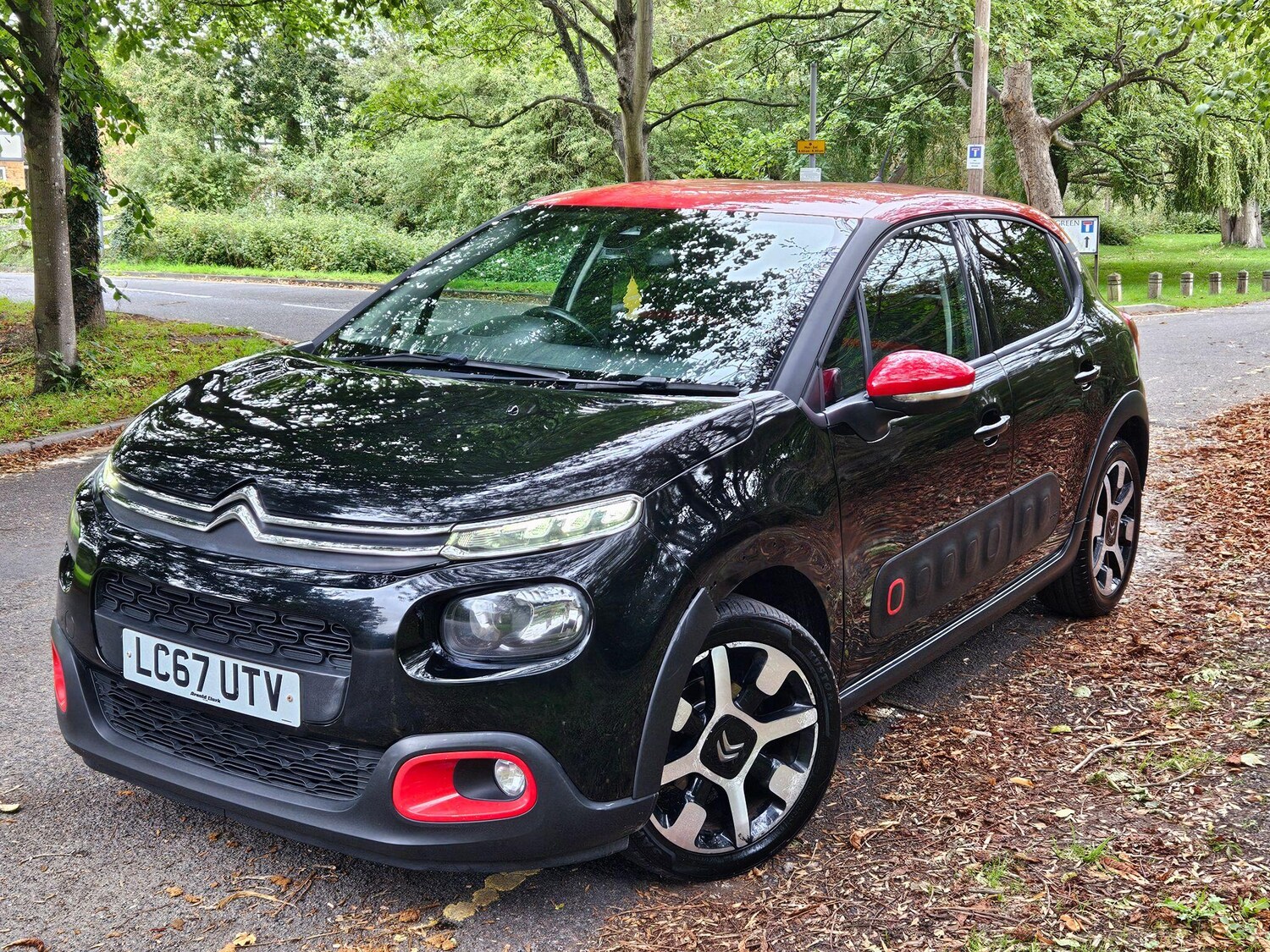 Used Citroen C3 2017 for sale - 76043049: Photo 13