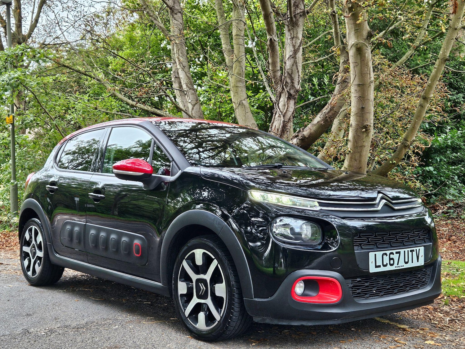 Used Citroen C3 2017 for sale - 76043049: Photo 14
