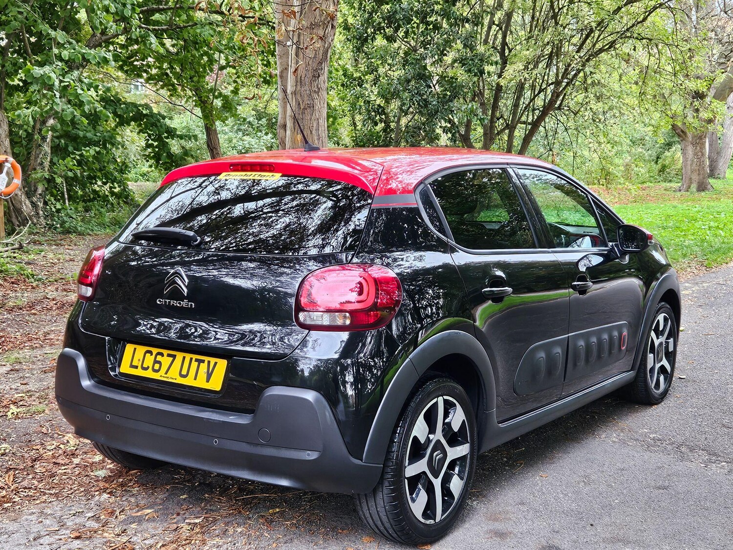 Used Citroen C3 2017 for sale - 76043049: Photo 18