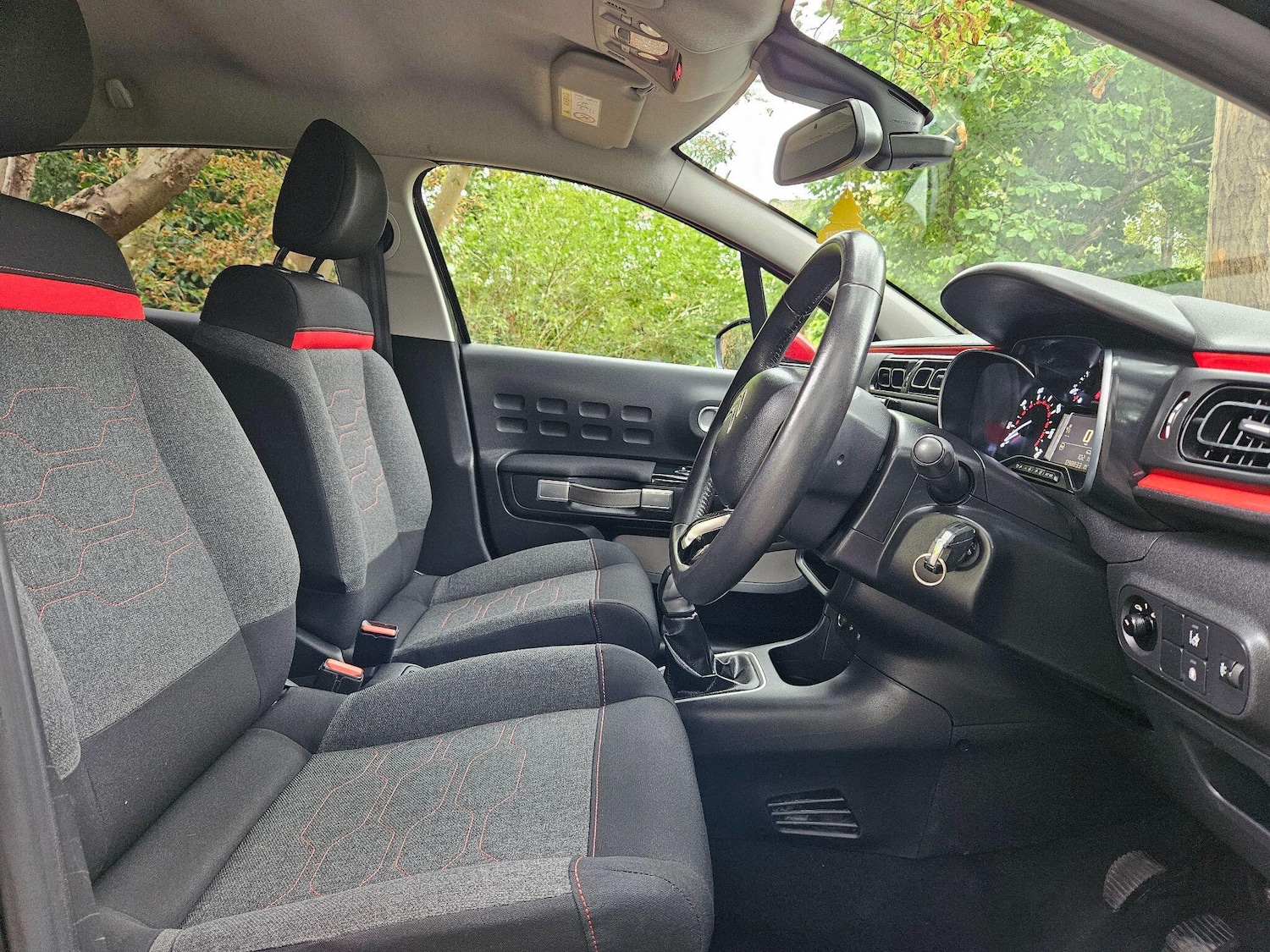 Used Citroen C3 2017 for sale - 76043049: Photo 35