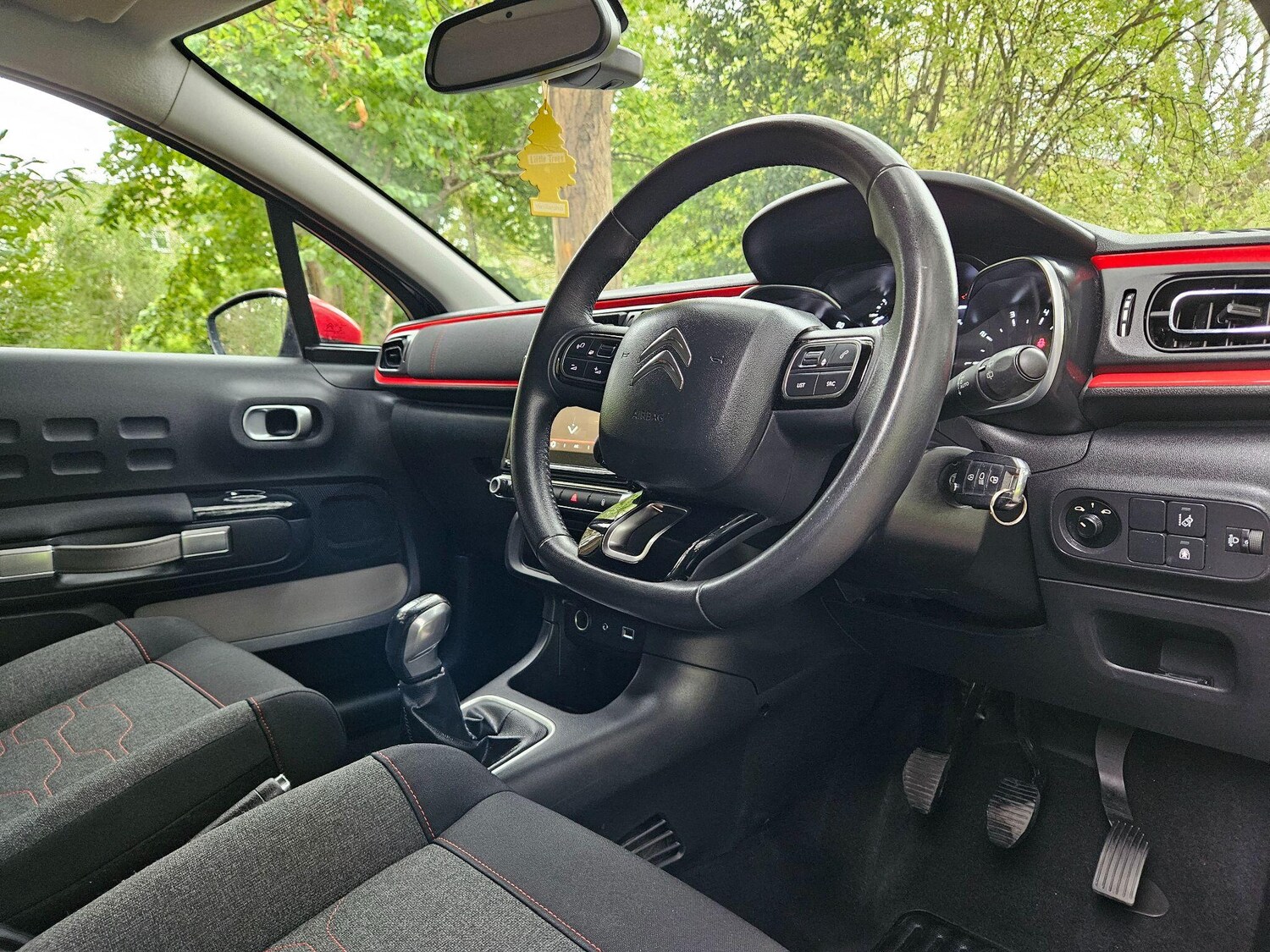 Used Citroen C3 2017 for sale - 76043049: Photo 36